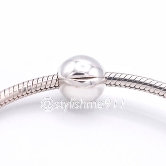 Authentic Pandora Sphere Clip - 791000 - Picture 4 of 11